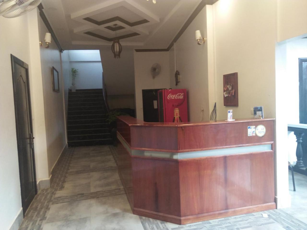 Sok San Villa باتامبانغ المظهر الخارجي الصورة