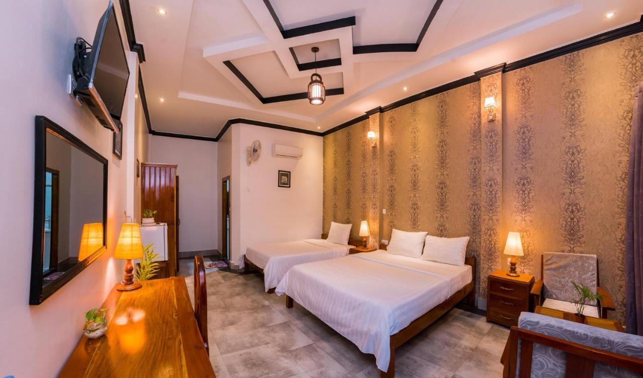 Sok San Villa باتامبانغ المظهر الخارجي الصورة